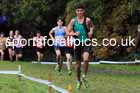 Junior Mens 2023 National Cross Country Relays, Berry Hill Park, Mansfield.  Photo: David T. Hewitson/Sports for All Pics